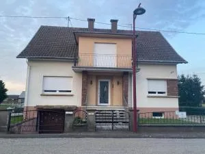 Chez Antoine & Antoinette 12 - Scheibenhardt