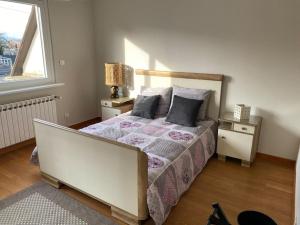 Maisons de vacances Chez Antoine & Antoinette 12 : photos des chambres