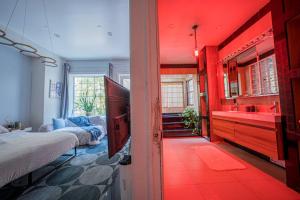 Private Gramercy TownHouse 3BR 3BA with Terrace