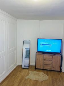 Appartements Residence MH Lyon : photos des chambres