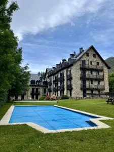 Estudio Las Perseidas - Vall de Boí - بوهي