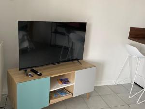 Appartements VUE MER et SOLEIL LEVANT AU BELVEDERE : photos des chambres