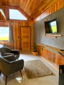 Pousada Rural Pavão - Suites e Chalés