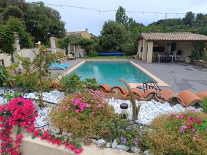 Maisons de vacances Chez Lucho et carole : photos des chambres
