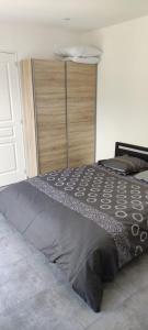 Maisons de vacances Chez Lucho et carole : Maison 1 Chambre