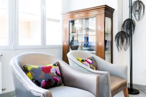 Elegante Apartamento en Granada Centro