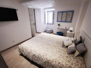 Castle House and Beach