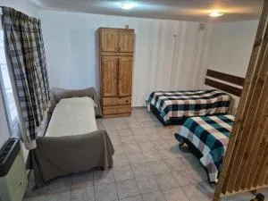 Los Algarrobitos III - Sinsacate