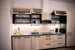 Luxusní apartmán 3KK u náměstí - Klicperova