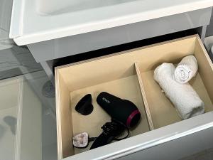 Modern 2 Bedroom Flat in Birmingham City - Free Parking - HD 50inch TV