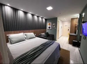 Flat Gran Lençóis Mandacaru 615 - 巴雷里尼亚斯