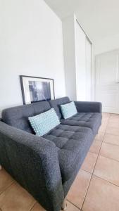 Appartements Apartment in Annecy-le-Vieux near lake Albigny beach : photos des chambres