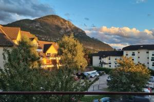 Appartements Apartment in Annecy-le-Vieux near lake Albigny beach : photos des chambres