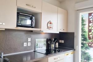 Appartements Apartment in Annecy-le-Vieux near lake Albigny beach : Appartement 1 Chambre