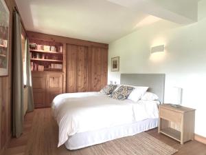 Appartements Ferme Vauvray : photos des chambres