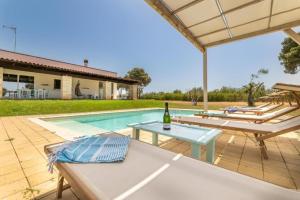 Villa Salento con piscina