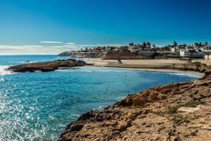 Punta Prima Flat with private roof terrace