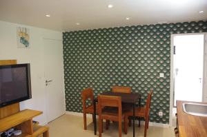 Oriana & Philippe au pied du métro 4