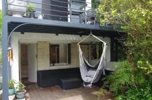 Oriana & Philippe au pied du métro 4 - Bagneux