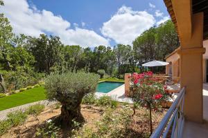 Villas Villa avec piscine : photos des chambres