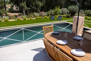 Villas Villa avec piscine : photos des chambres