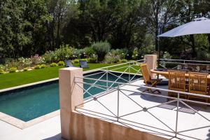 Villas Villa avec piscine : photos des chambres