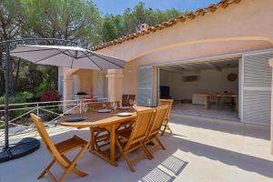 Villas Villa avec piscine : photos des chambres