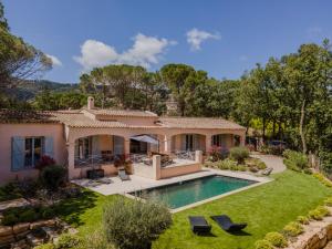 Villas Villa avec piscine : photos des chambres