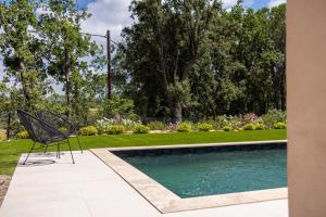 Villas Villa avec piscine : photos des chambres