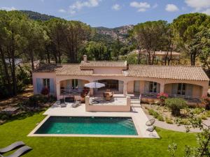 Villas Villa avec piscine : photos des chambres