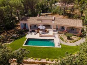 Villas Villa avec piscine : photos des chambres