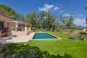 Villas Villa avec piscine : photos des chambres