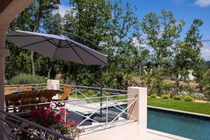 Villas Villa avec piscine : photos des chambres