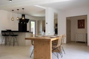 Villas Villa avec piscine : photos des chambres