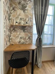 Appartements LE CATELE - Studio RIOM - 3 pers - Vulcania - Puy de Dome - Proche Clermont Ferrand : photos des chambres