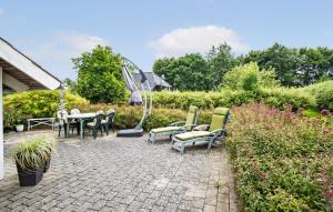 Lovely Home In Middelfart With Kitchen