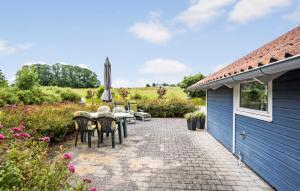 Lovely Home In Middelfart With Kitchen