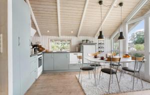 Lovely Home In Middelfart With Kitchen