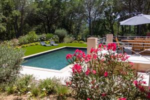 Villas Villa avec piscine : photos des chambres