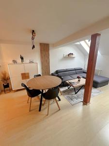Mezonetový apartmán v centru