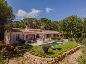 Villas Villa avec piscine : photos des chambres