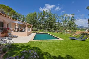 Villas Villa avec piscine : photos des chambres