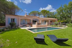 Villas Villa avec piscine : photos des chambres
