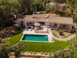 Villas Villa avec piscine : photos des chambres