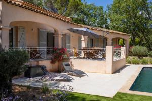 Villas Villa avec piscine : photos des chambres