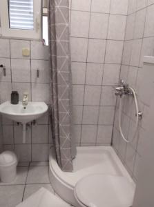 Apartments by the sea Pasman - 23463