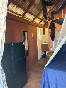 CabaƱa Croton Punto Surf Barra la Saladita