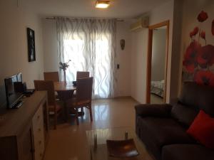 Apartmány v slnečnom španielskom letovisku