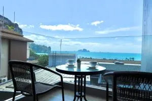A402-Silk Condo Aonang-Sea view-5 mins walk to beach - 皮皮岛