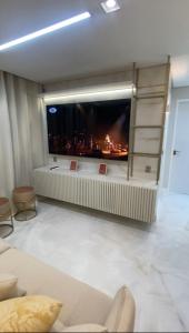 Flat Completo e Confortável